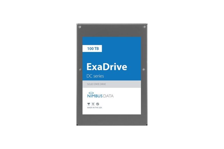 Nadchodzi niesamowicie pojemny dysk SSD ExaDrive DC100, który prawdopodobnie pomieści wszystkie gry wydane na PC