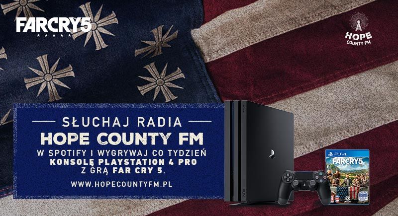 Pojawiła się nowa audycja radia Hope County FM – rozgłośni z Far Cry 5