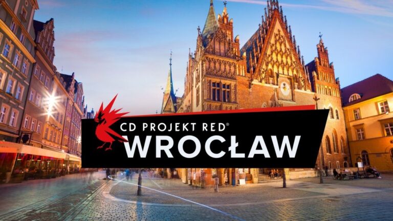CD Projekt RED powiększa się o studio we Wrocławiu