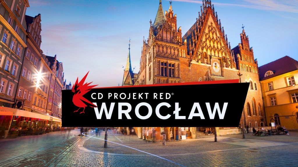 CD Projekt RED powiększa się o studio we Wrocławiu