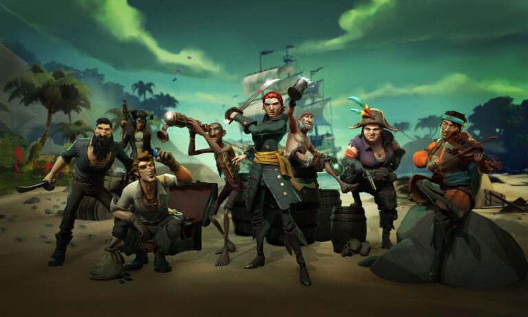 Sea of Thieves – zapowiedź czwartego sezonu