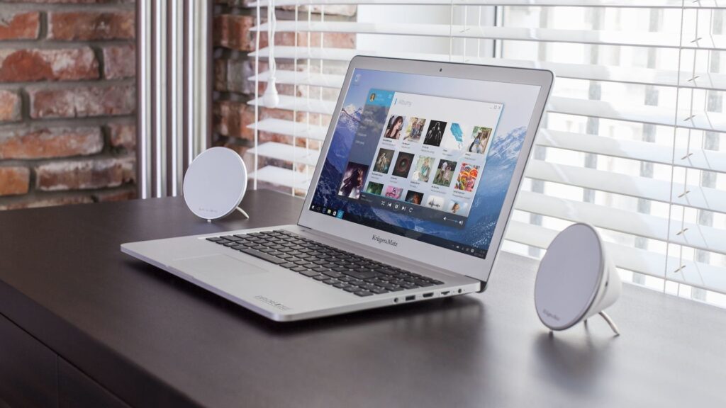 Kruger&Matz prezentuje nowe laptopy z serii Exlopre PRO