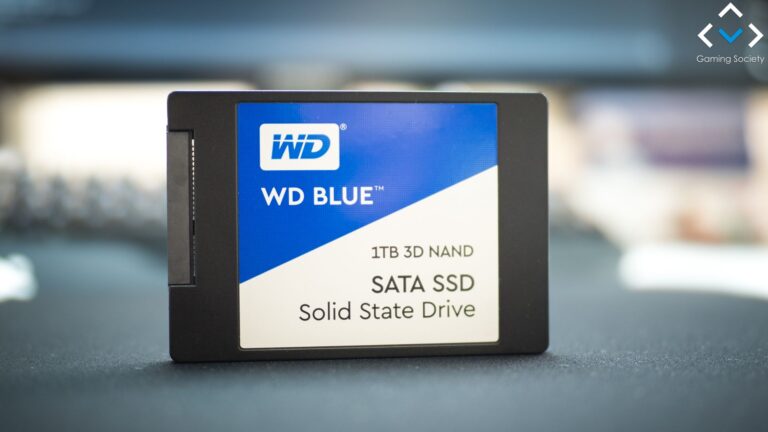 WD Blue SSD 1 TB – test niebieskiego dysku