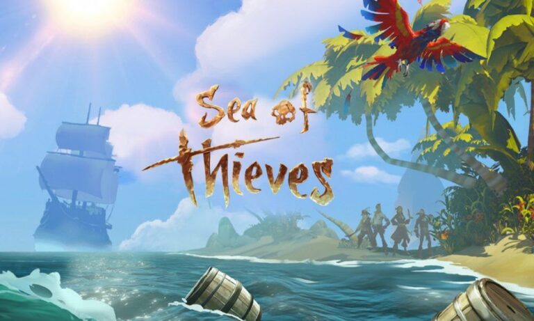Sea of Thieves – twórcy stworzyli klip w hołdzie Eddiemu Van Halenowi