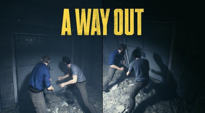 Znamy już wymagania sprzętowe A Way Out PC
