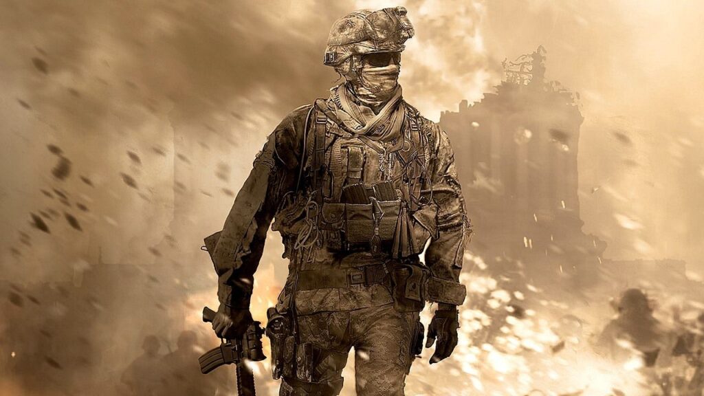 Remaster kampanii Modern Warfare 2 właśnie zadebiutował na PS4