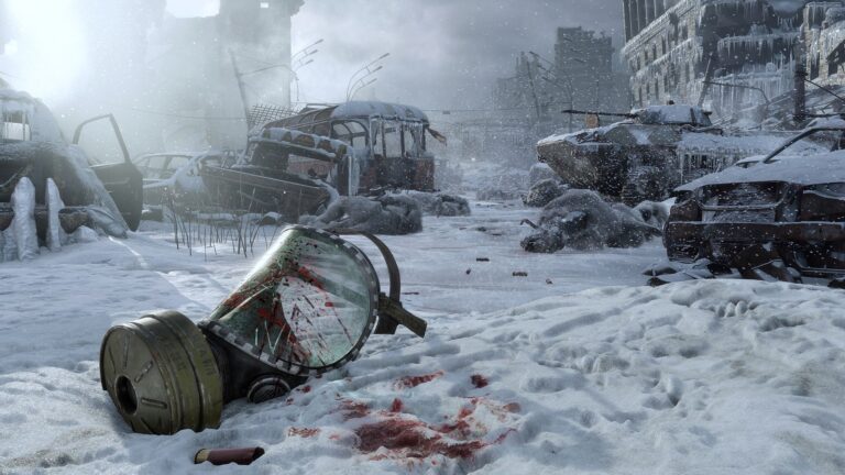 Metro Exodus pokaże w praktyce działanie nowej technologii real-time raytracing od Nvidia