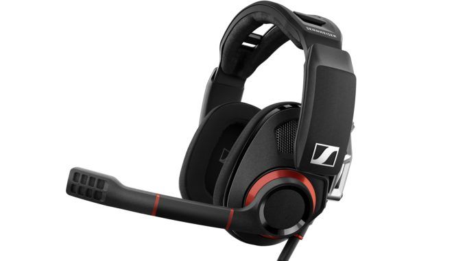 Sennheiser GSP500 – słuchawki stworzone do nieprzerwanego grania