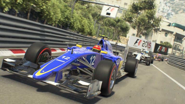 F1 2015 wjedzie na Wasze konta Steam za darmo