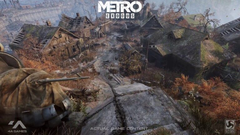 4A Games zaprezentowało wideo z tech demo do Metro: Exodus