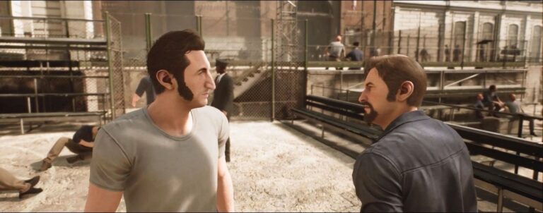 Czy warto kupić A Way Out? Ambitna gra kooperacyjna zbiera pierwsze recenzje