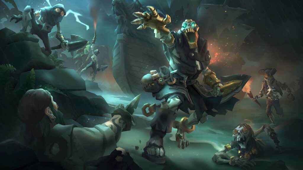 Sea of Thieves przekracza 15 milionów aktywnych graczy
