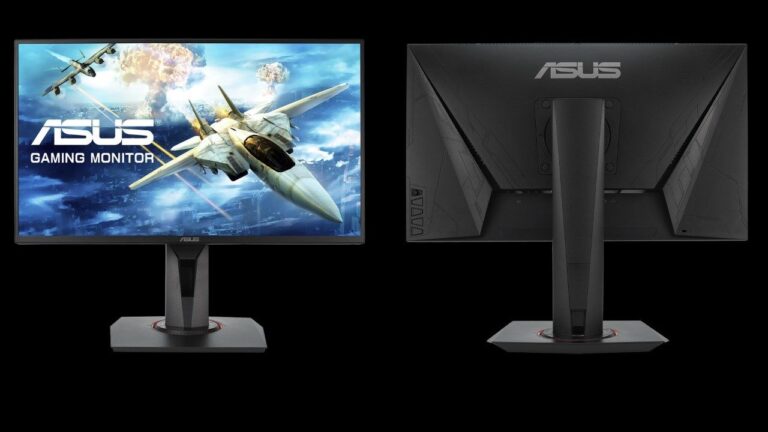 Asus prezentuje szybki monitor dla graczy