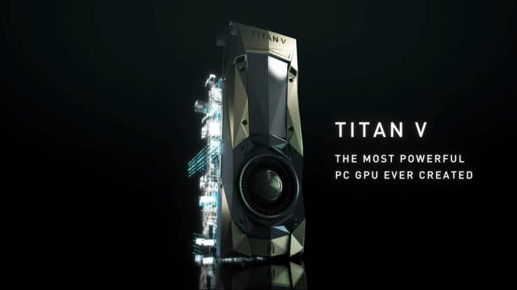 Czy lepiej robić obliczenia na palcach i kartce niż na Titan V od Nvidia?