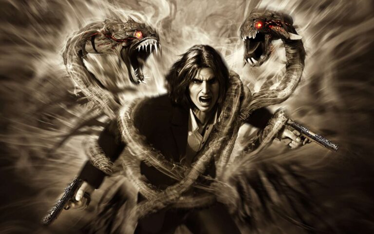 Humble Bundle rozdaje za darmo klucze do The Darkness II