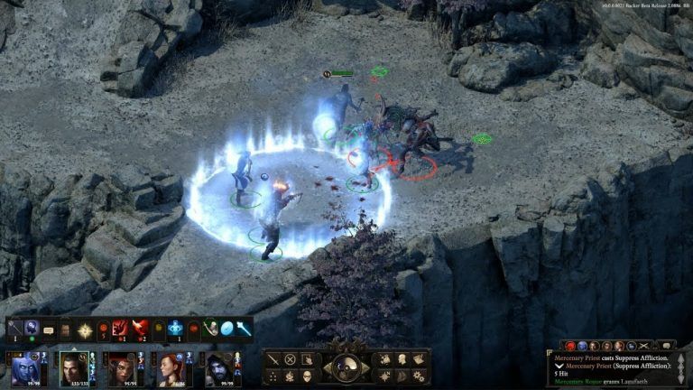Nowy trailer do Pillars of Eternity II: Deadfire