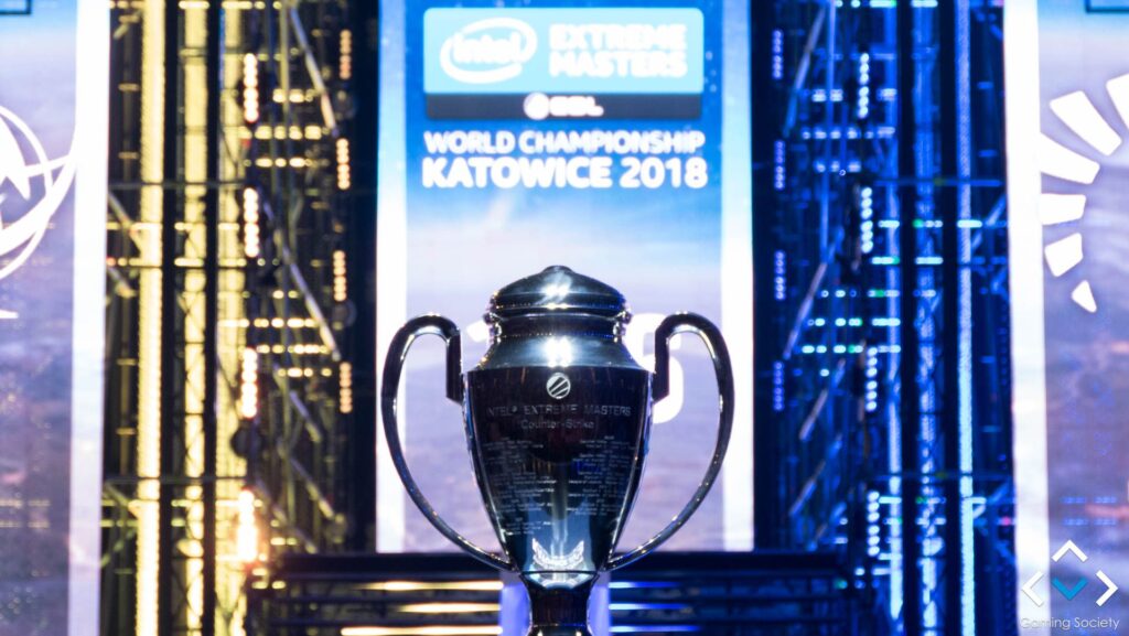 Katowicki Spodek zebrał 169 tysięcy widzów! ESL One i IEM 2018 w liczbach