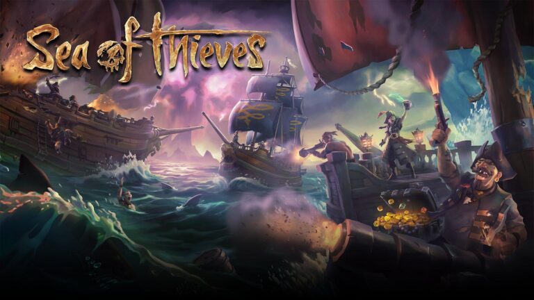 Graczy Sea of Thieves czeka pobranie prawie 20 GB aktualizacji
