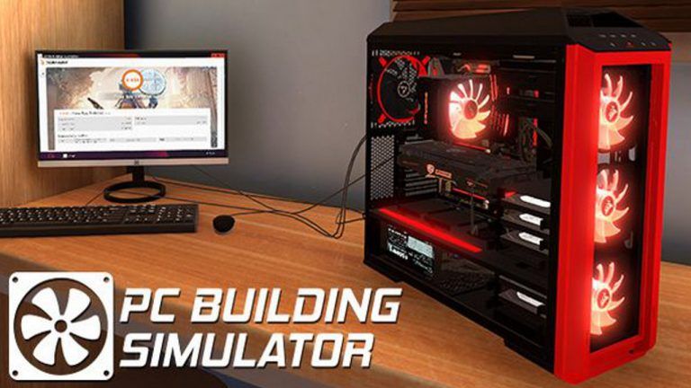 PC Building Simulator debiutuje na platformie Steam