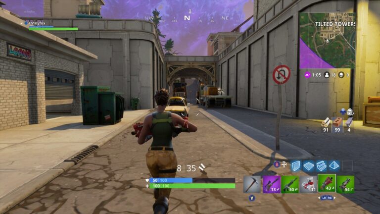 Do sprzedaży trafił Fortnite Battle Royale Starter Pack