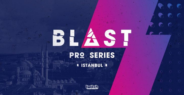 Znamy pełny skład drugiej edycji BLAST Pro Series