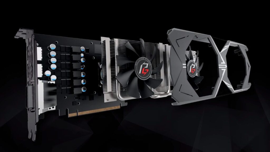 ASRock prezentuje nową serię niereferencyjnych kart graficznych