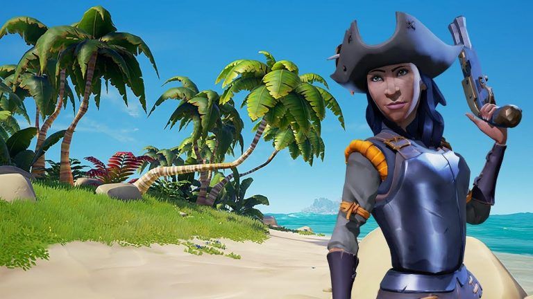 Microsoft chwali się wynikami sprzedaży Sea of Thieves
