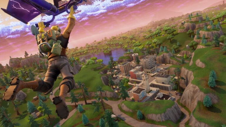 Fortnite pobił 1,5-roczny rekord, należący wcześniej do League of Legends