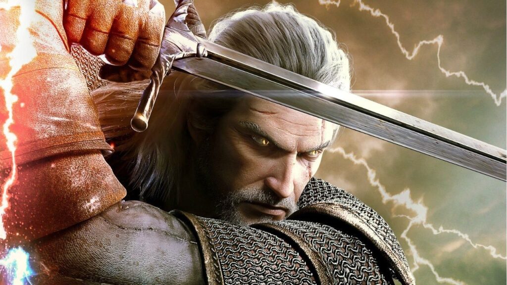 Biały Wilk chwali się swoimi umiejętnościami walki w Soulcalibur VI