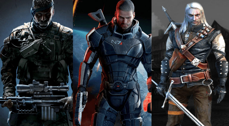 Promocja na Mass Effect Trilogy, Sniper Ghost Warrior Trilogy i The Witcher Enhanced Edition
