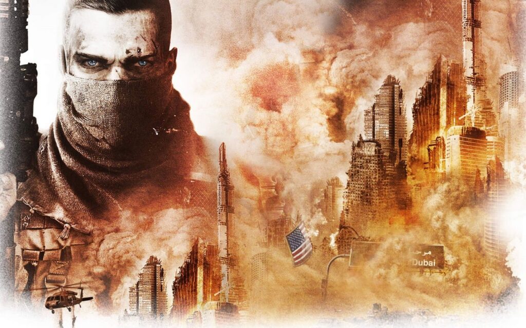 Humble Bundle wzywa graczy po odbiór darmowego Spec Ops: The Line