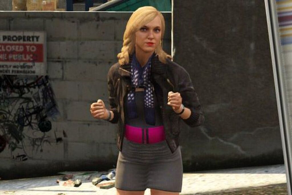 Koniec 5-letniej batalii. Lindsay Lohan przegrywa z twórcami GTA V