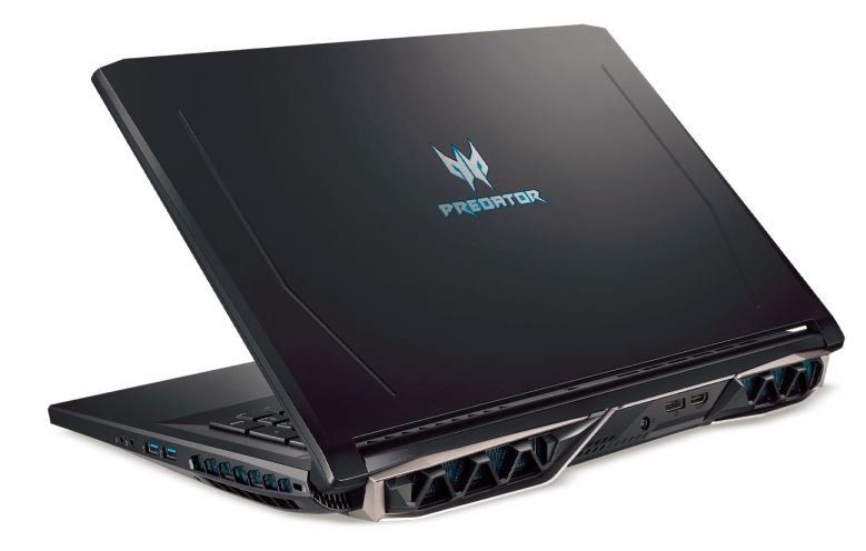 Acer Predator Helios 500 – mobilna 17-tka z potwornym procesorem Core i9