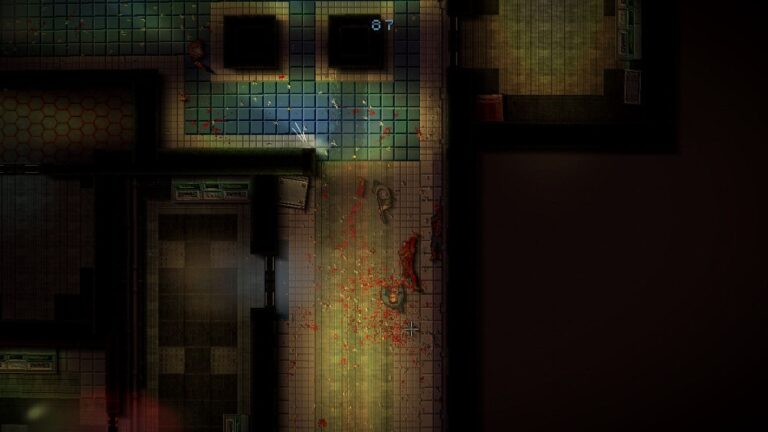 Hotline Miami w klimacie Doom albo Doom z widokiem Hotline Miami