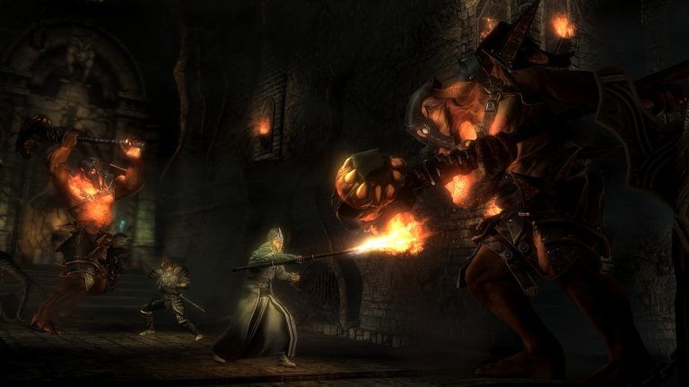 Two World II otrzyma dwa fabularne dodatki Call of Tenebrae i Shattered Embrance, które zapewnią kilkadziesiąt godzin rozrywki.