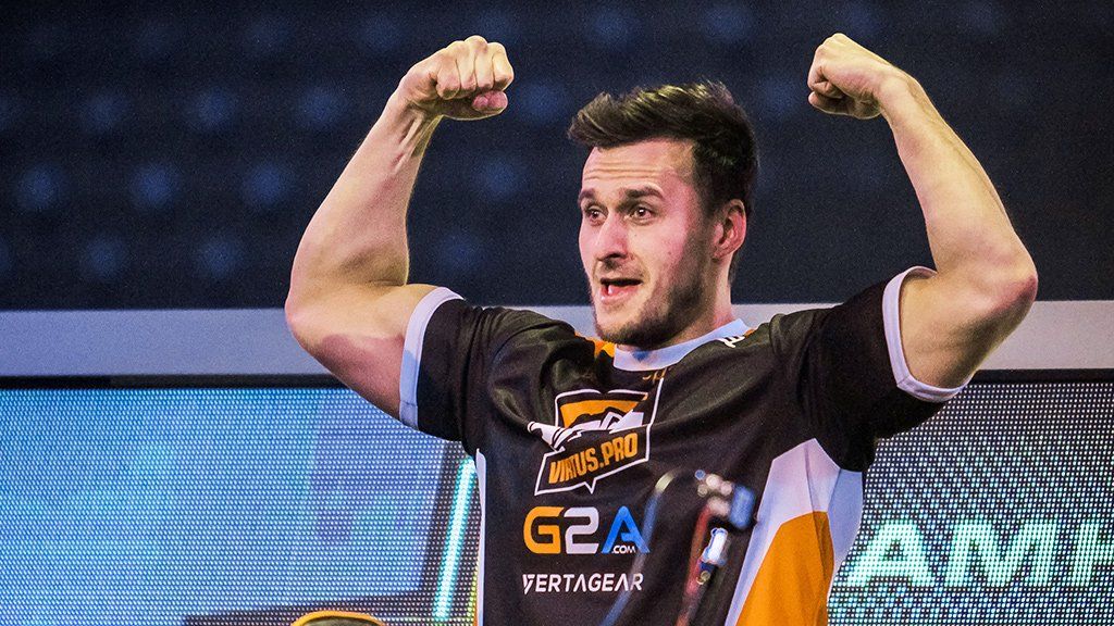 Virtus.pro eliminują G2 Esports z walki o IEM Sydney. Na drodze Polaków stoi już tylko Astralis
