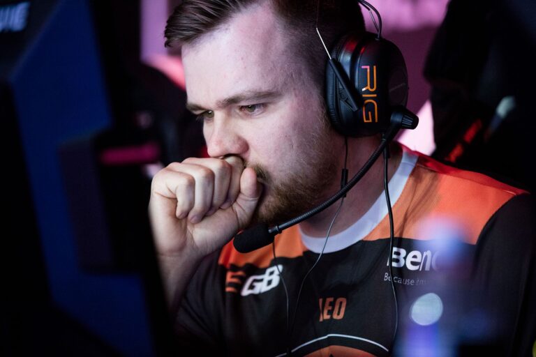 Virtus.pro ulegają Astralis w finale kwalifikacji IEM Sydney