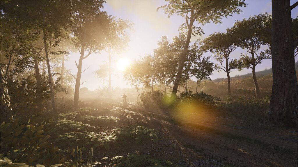 Gamepires udostepniło nowe screeny ze SCUM