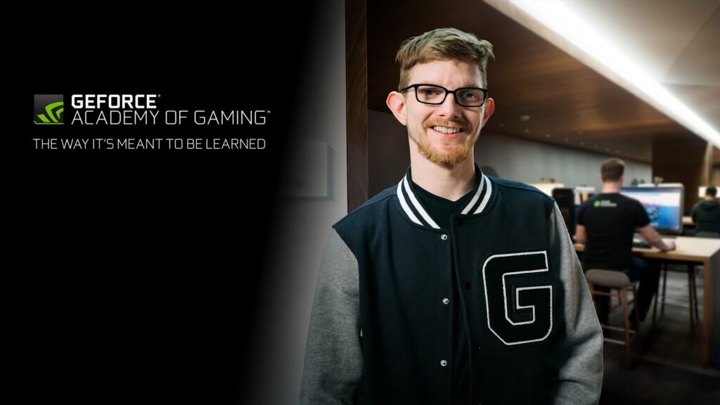 NVIDIA uruchamia Akademię Gamingu GeForce