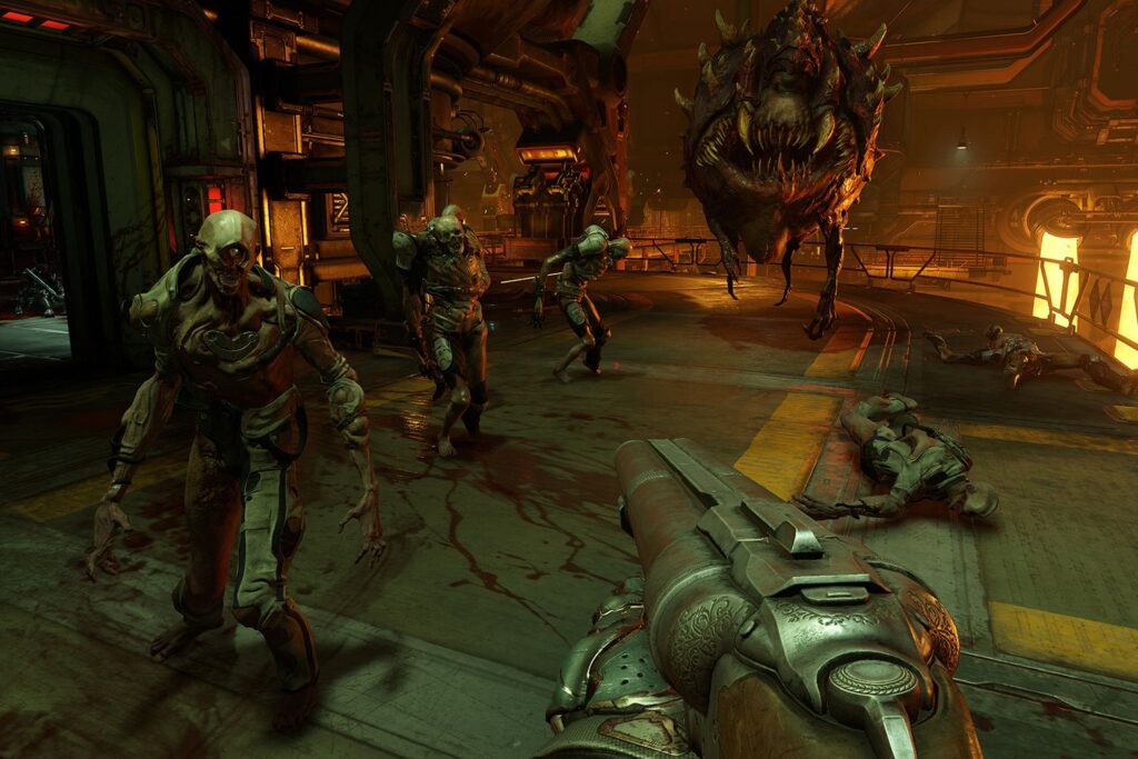 id Software ma w planach stworzenie silnika graficznego zoptymalizowanego pod procesory Ryzen i GPU Vega.