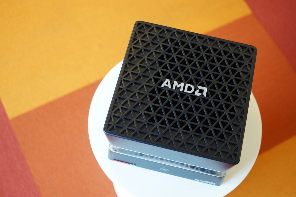 AMD pracuje nad rewolucyjną technologią przesyłania obrazu