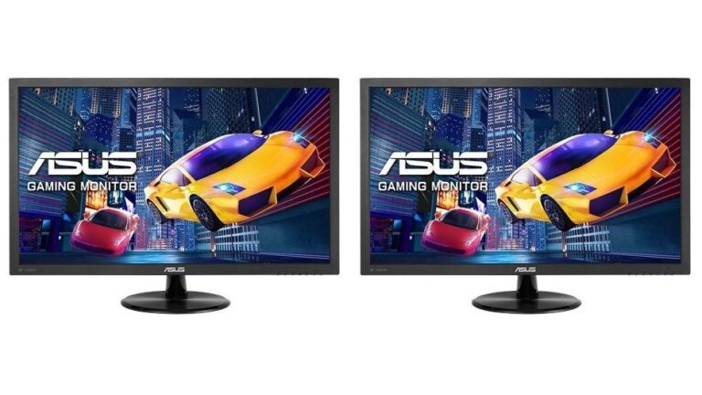 Asus pokazał kolejny, tani monitor dla graczy