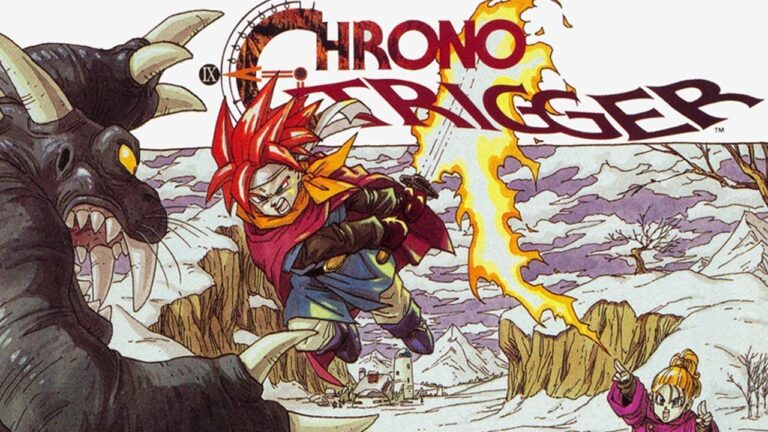 Sqare Enix wyda oficjalną łatkę do Chrono Trigger, która naprawi to co sami zepsuli