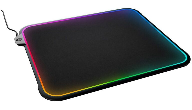 SteelSeries QcK Prism. Najdroższa na świecie podkładka pod mysz