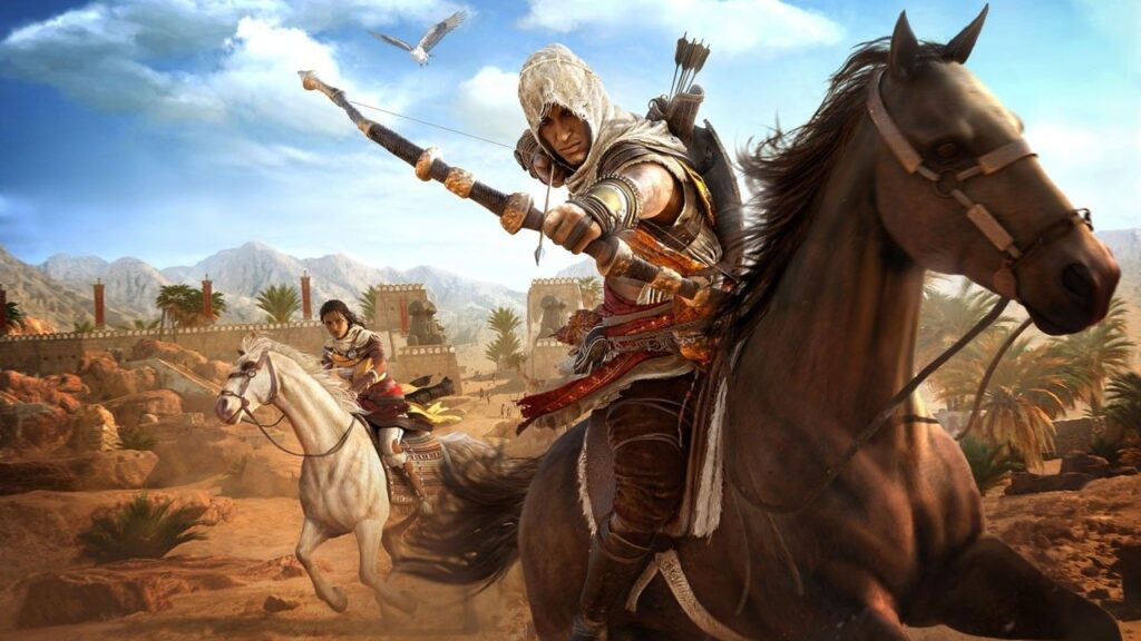 Kwietniowa aktualizacja Assassin’s Creed Origins wprowadzi kilka ciekawych opcji