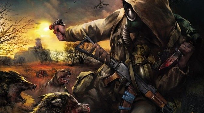 Darmowy pakiet tekstur w wysokiej rozdzielczości do S.T.A.L.K.E.R. Zew Prypeci
