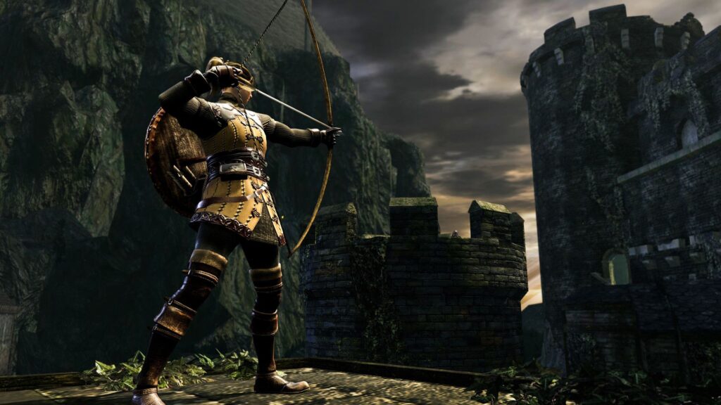 Deweloper udostępnił oficjalne screeny z Dark Souls: Remastered