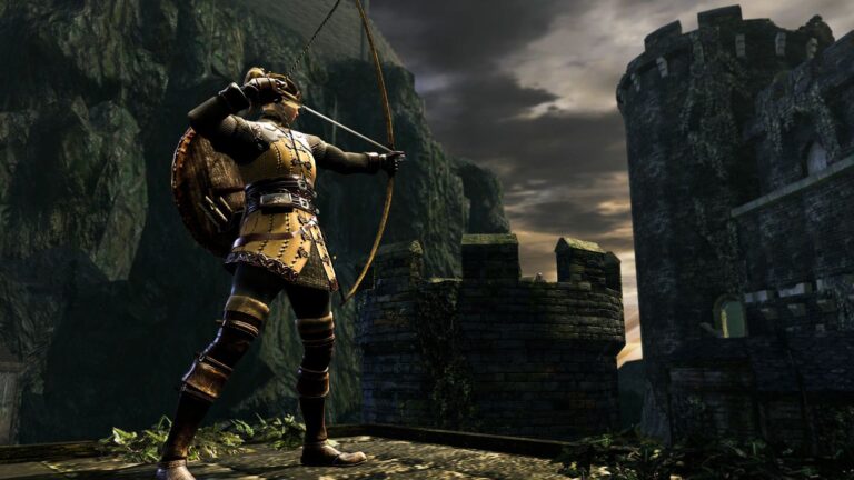 Deweloper udostępnił oficjalne screeny z Dark Souls: Remastered