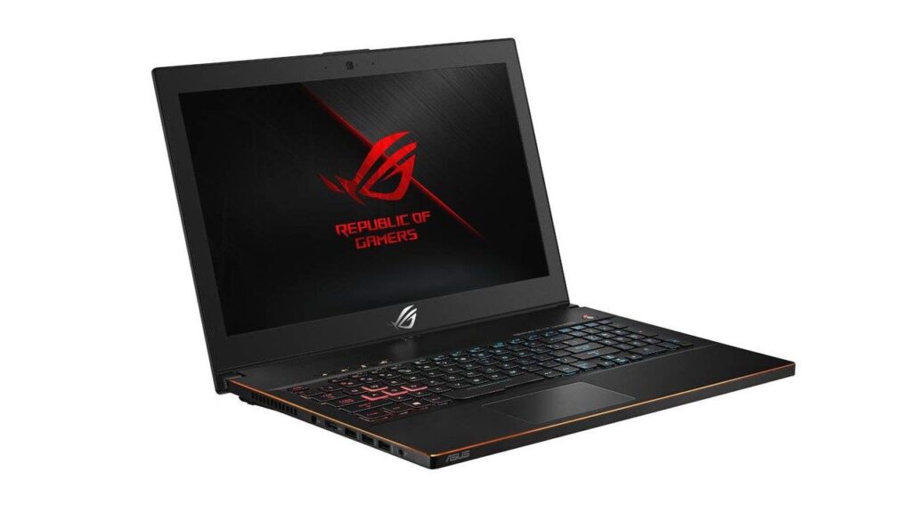 Asus ROG Zephyrus M to laptop dla bardzo wymagających graczy
