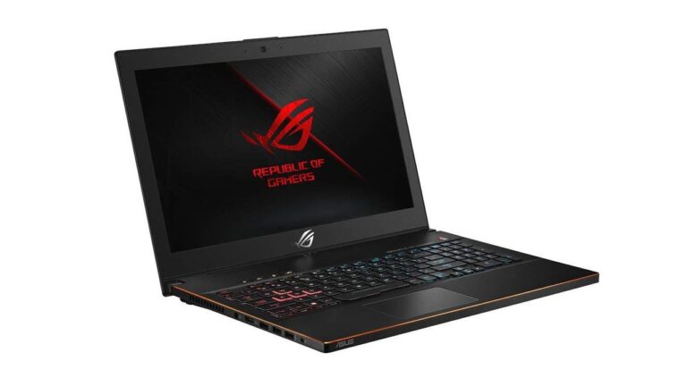 Asus ROG Zephyrus M to laptop dla bardzo wymagających graczy